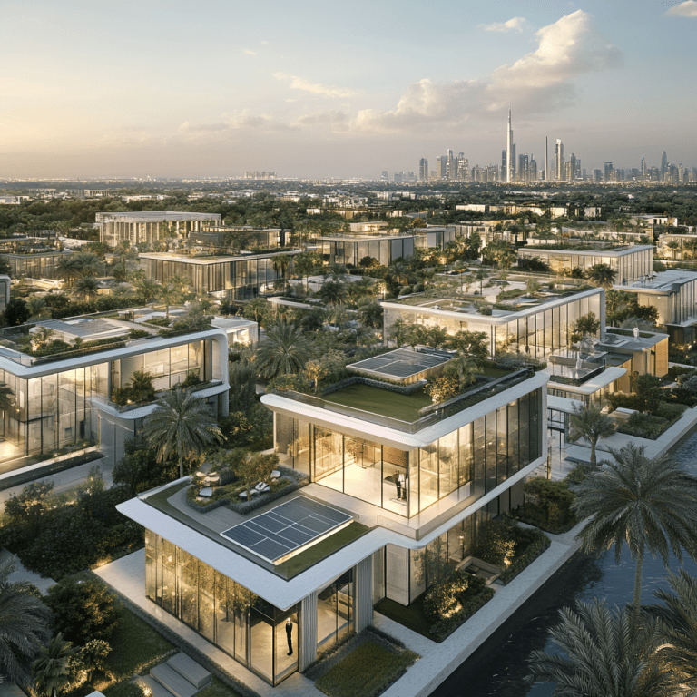 Dubai’s Real Estate Boom